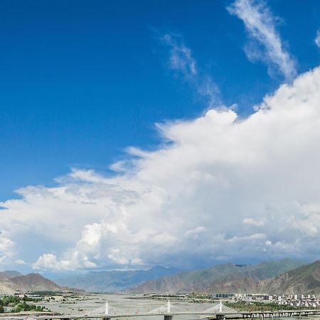 Intercontinental Lhasa Paradise By Ihg Ngoại thất bức ảnh