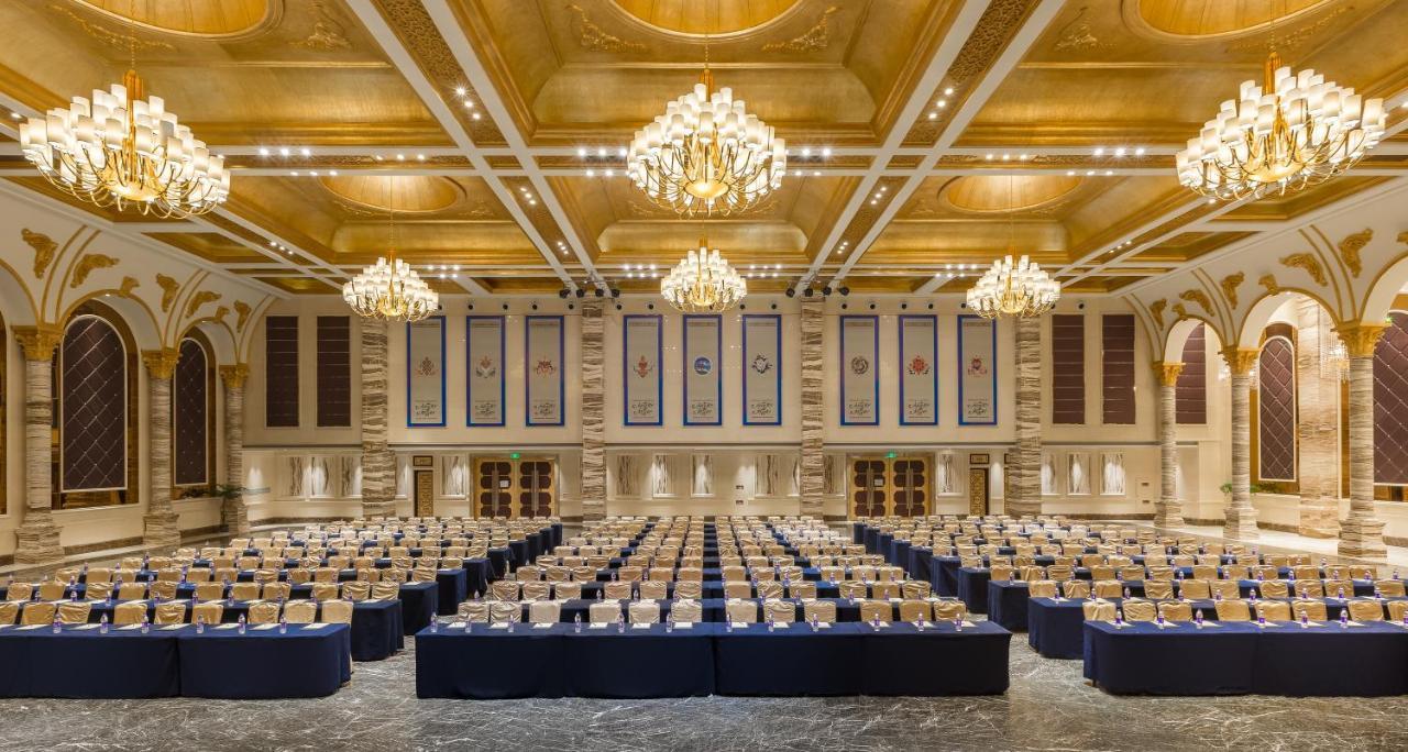 Intercontinental Lhasa Paradise By Ihg Ngoại thất bức ảnh