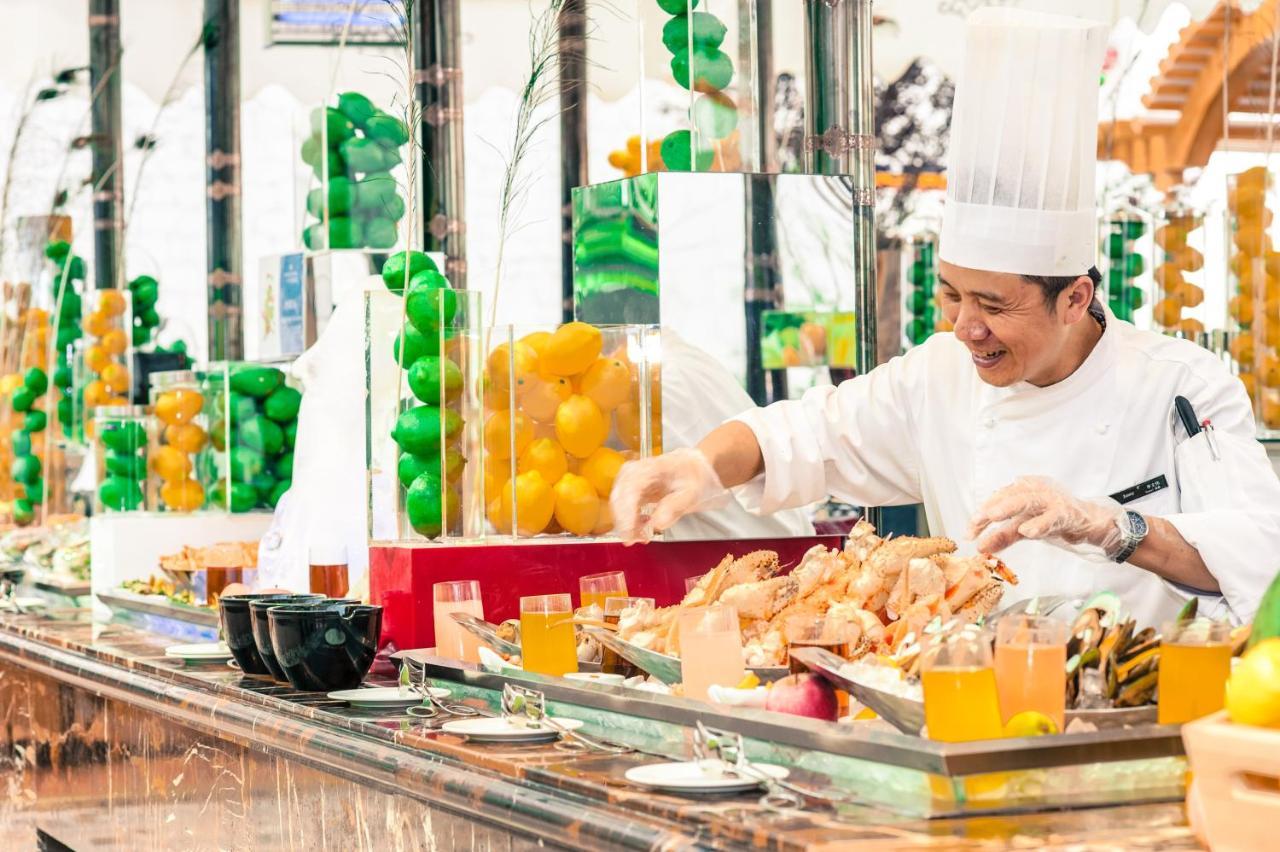 Intercontinental Lhasa Paradise By Ihg Ngoại thất bức ảnh