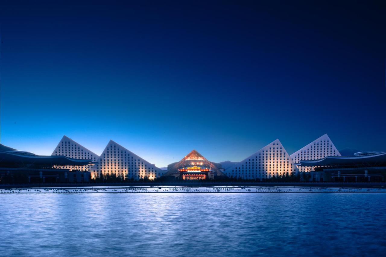 Intercontinental Lhasa Paradise By Ihg Ngoại thất bức ảnh