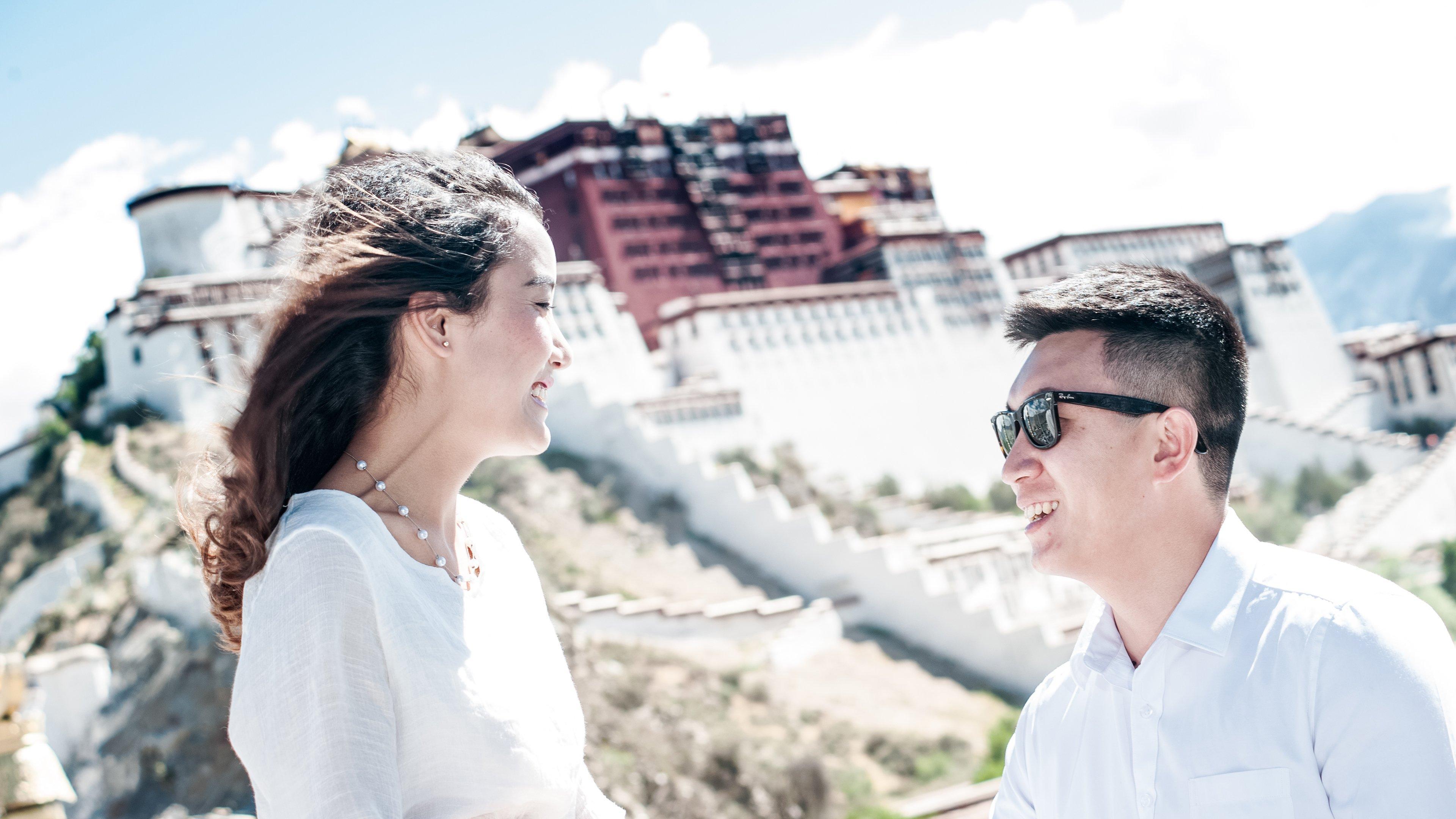 Intercontinental Lhasa Paradise By Ihg Ngoại thất bức ảnh