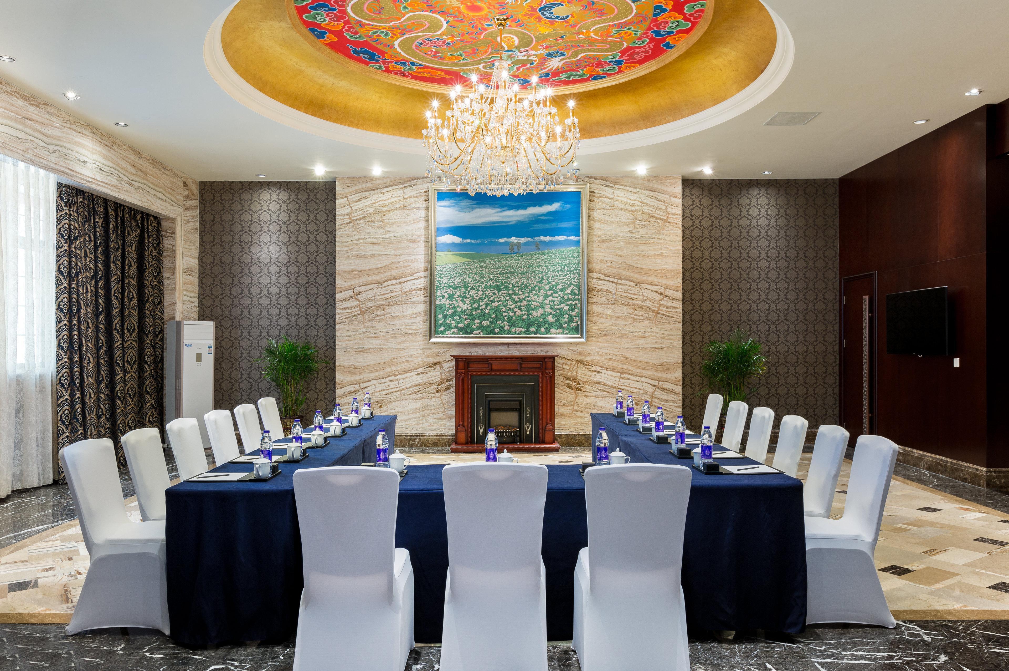 Intercontinental Lhasa Paradise By Ihg Ngoại thất bức ảnh