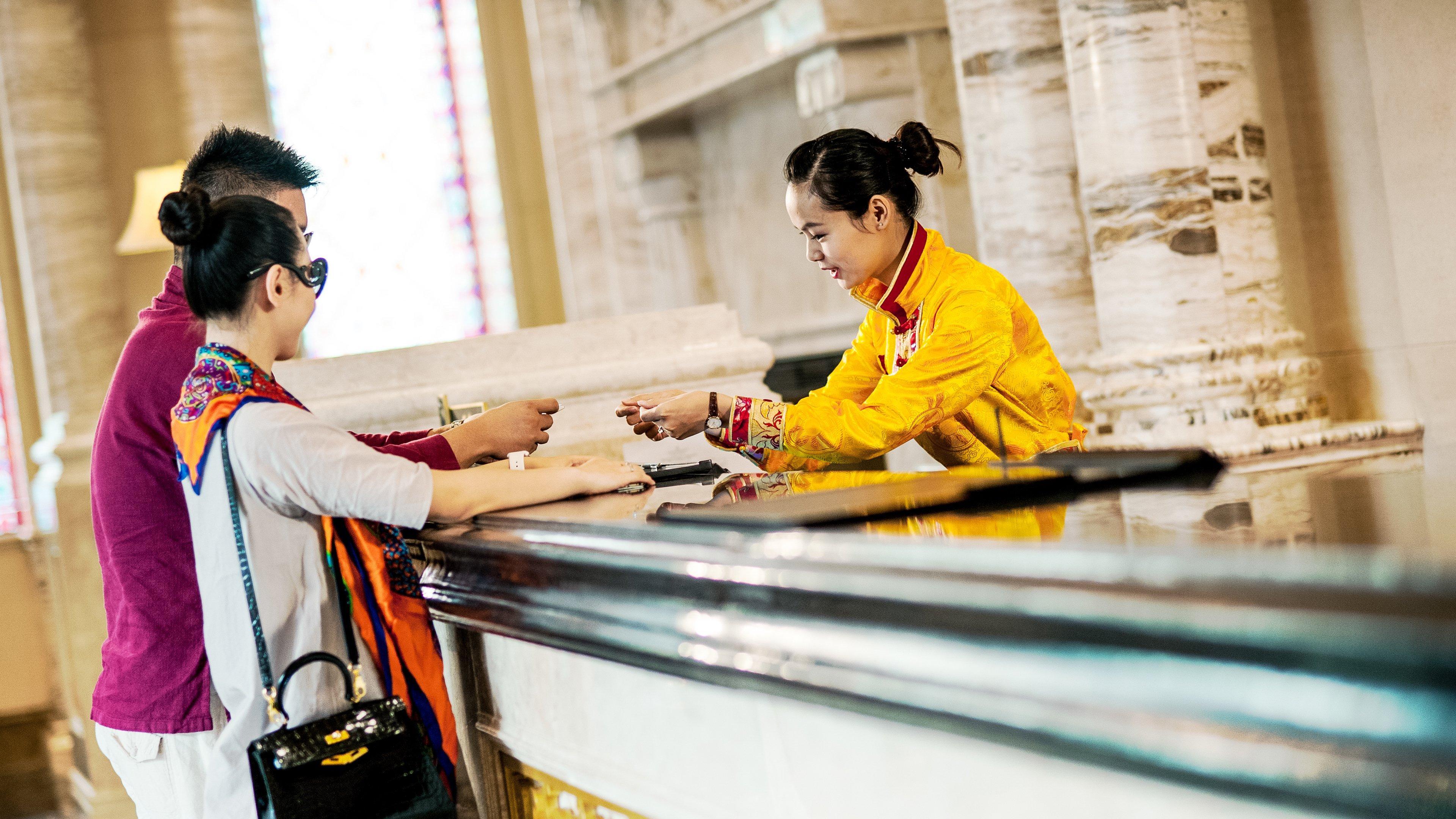 Intercontinental Lhasa Paradise By Ihg Ngoại thất bức ảnh