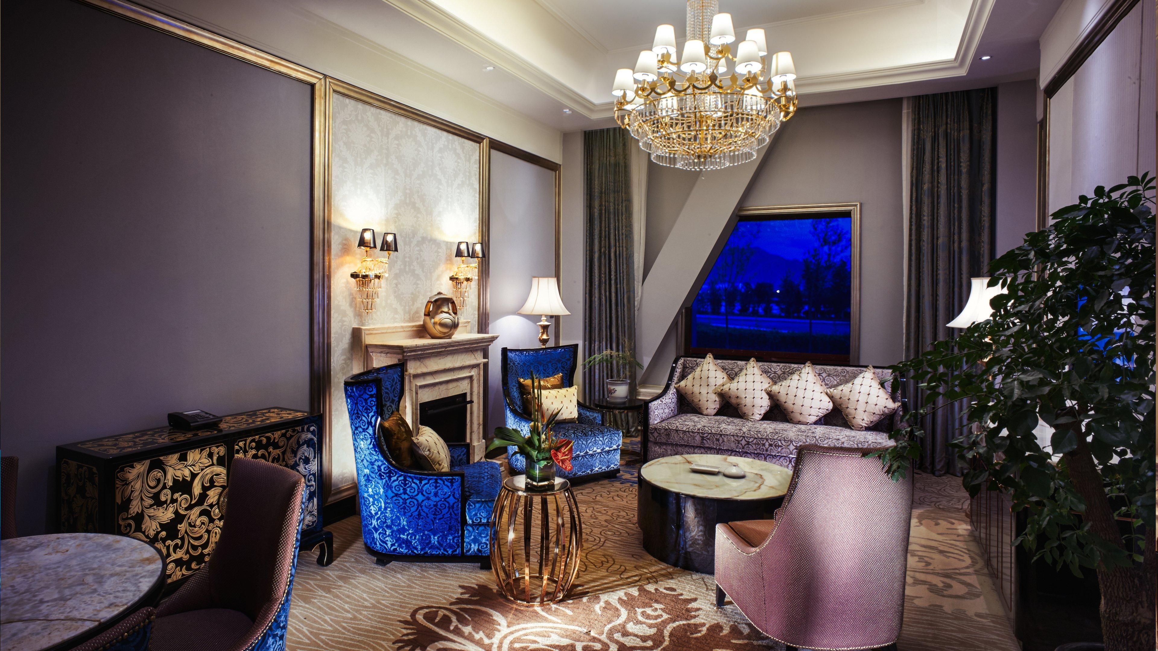 Intercontinental Lhasa Paradise By Ihg Ngoại thất bức ảnh