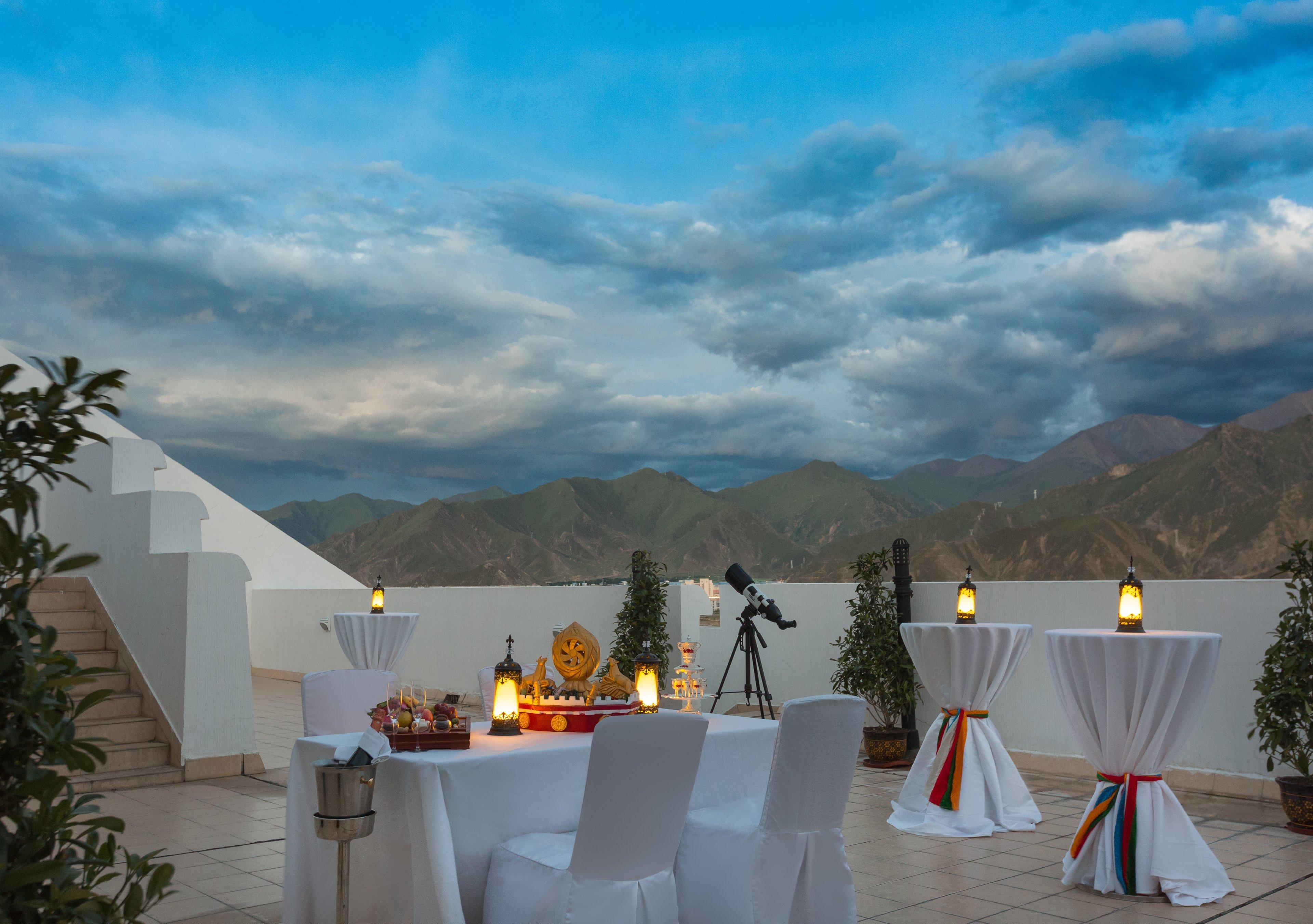 Intercontinental Lhasa Paradise By Ihg Ngoại thất bức ảnh