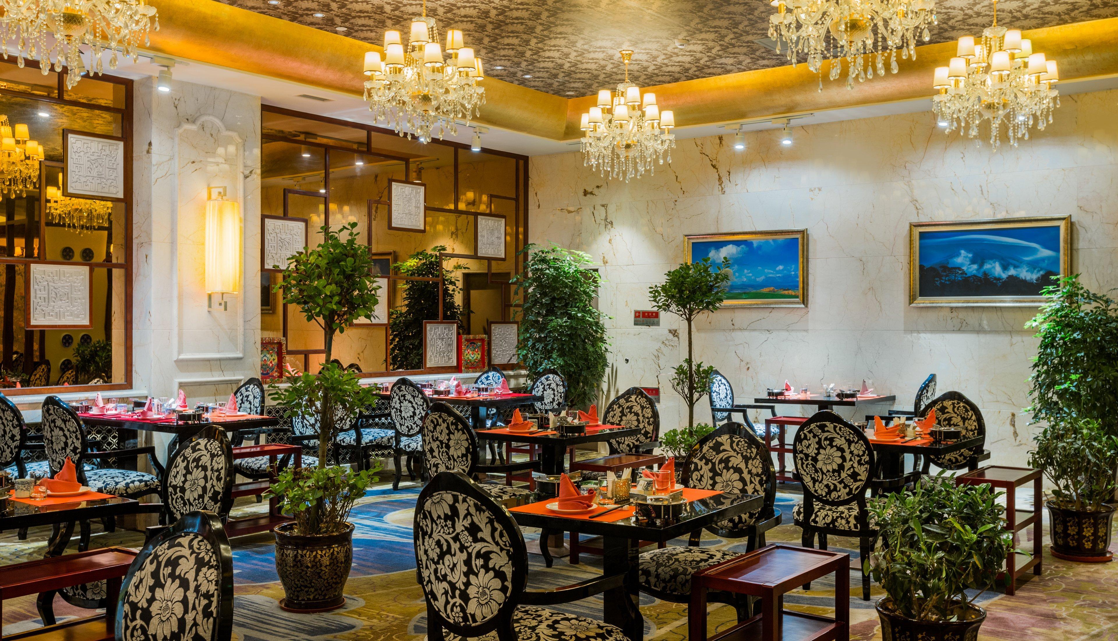 Intercontinental Lhasa Paradise By Ihg Ngoại thất bức ảnh