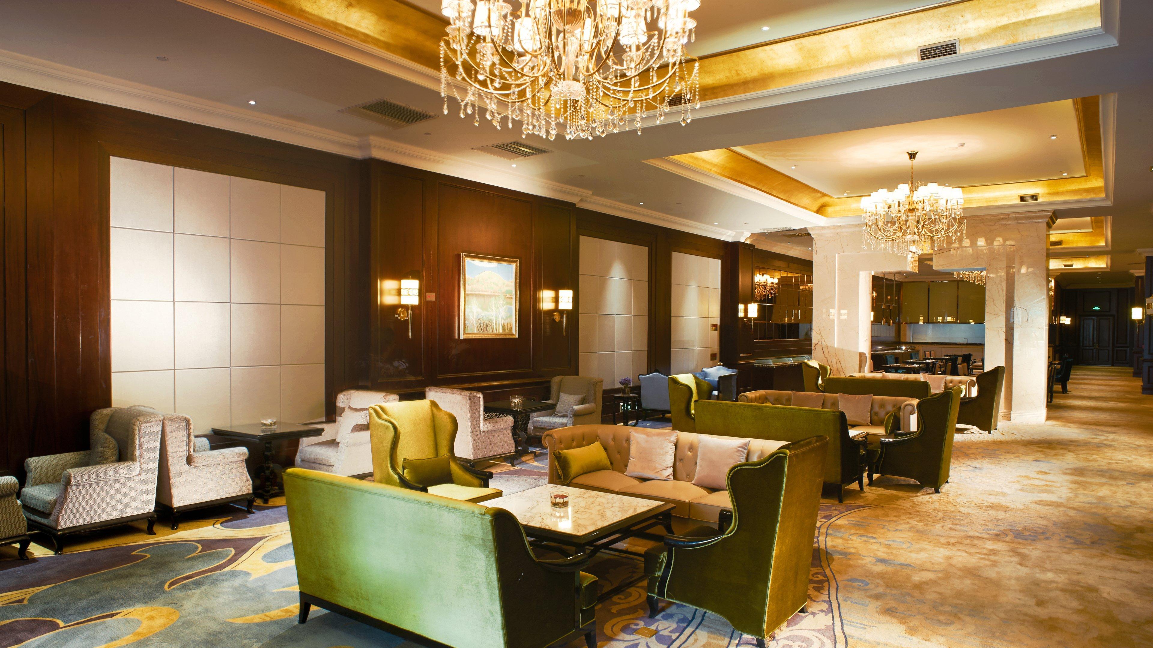 Intercontinental Lhasa Paradise By Ihg Ngoại thất bức ảnh