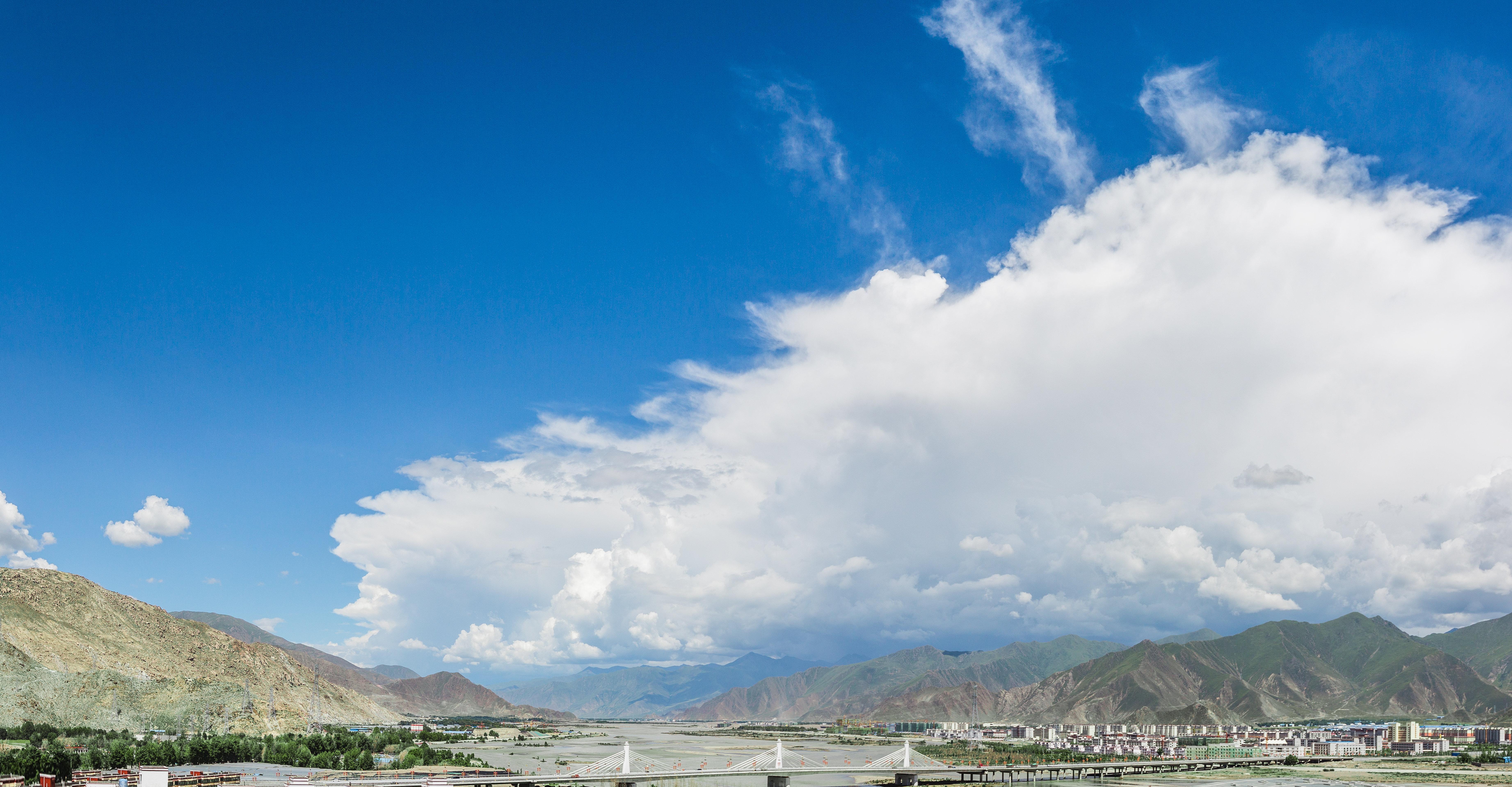 Intercontinental Lhasa Paradise By Ihg Ngoại thất bức ảnh
