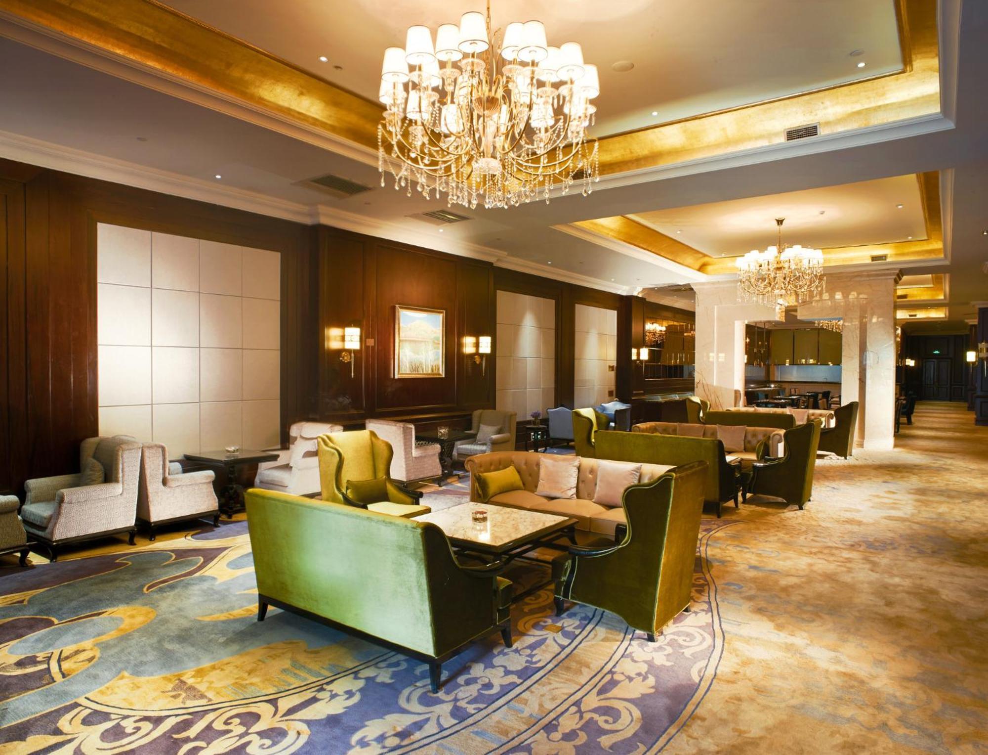 Intercontinental Lhasa Paradise By Ihg Ngoại thất bức ảnh